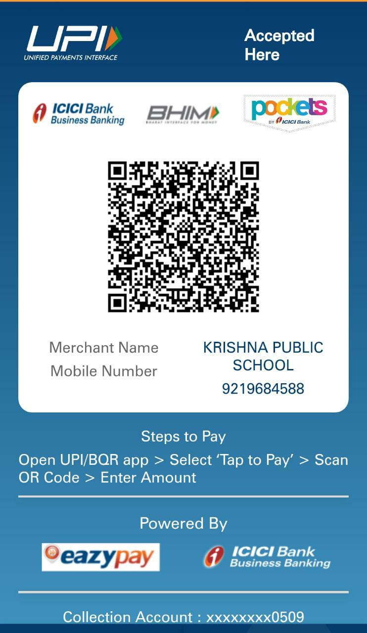 online pay fee image